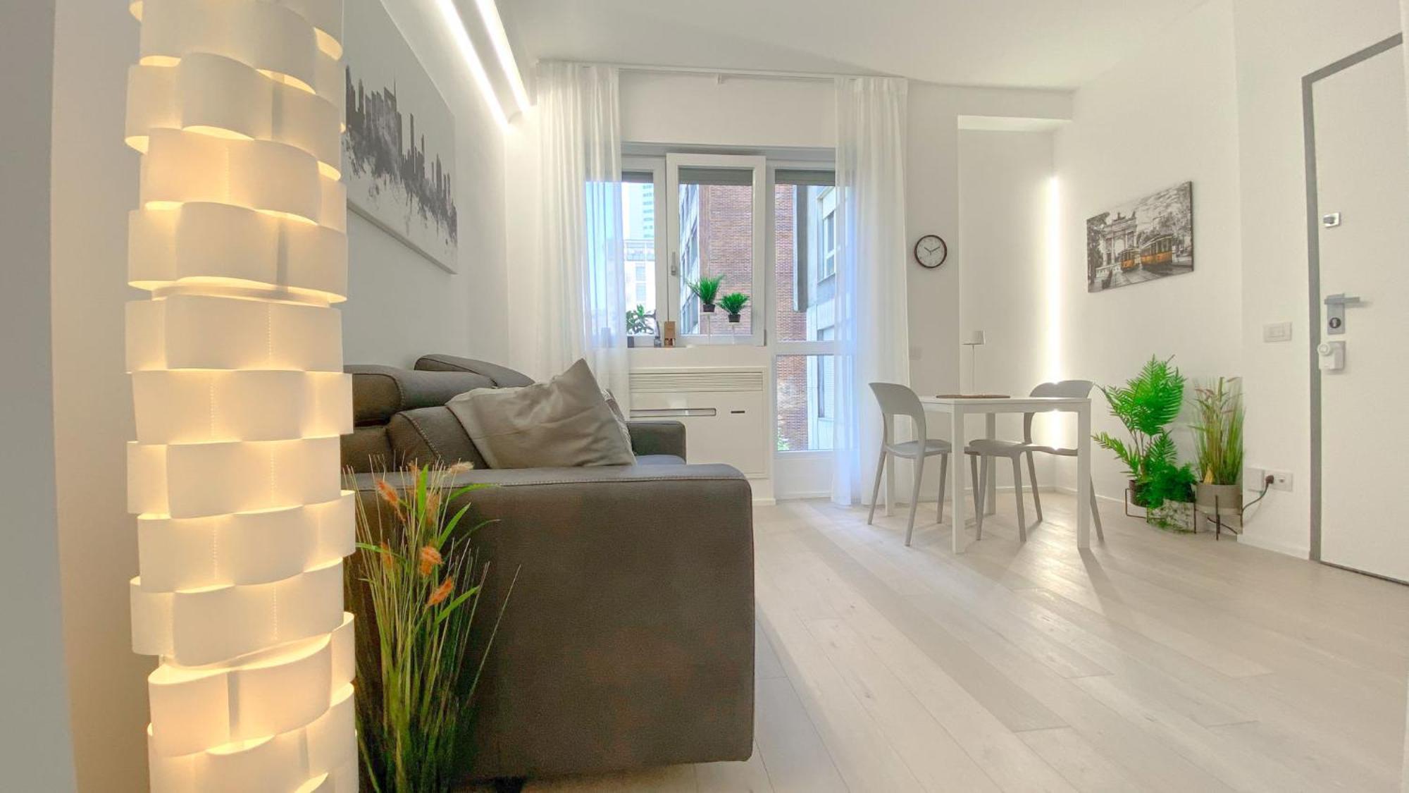 Apartment Cardano - 5 Min From Central Station